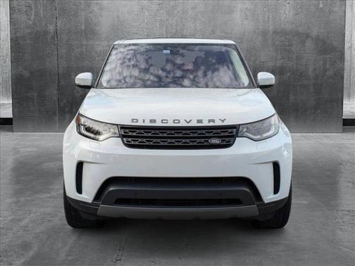 2020 Land Rover Discovery SE