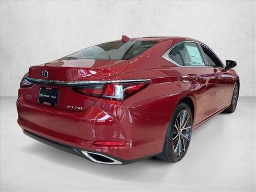 2025 Lexus ES 350 Base