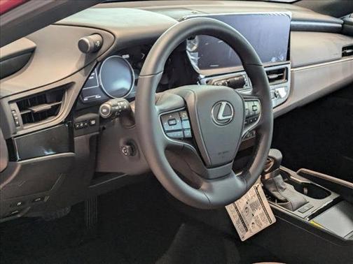 2025 Lexus ES 350 Base