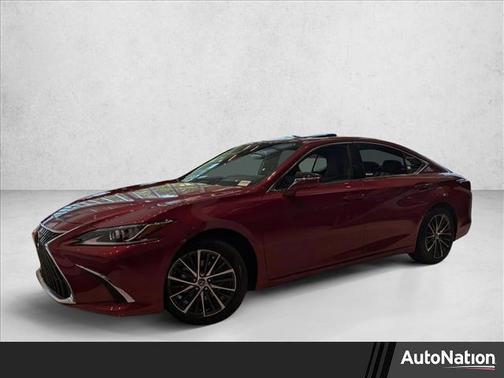 2025 Lexus ES 350 Base