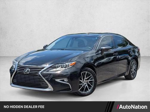 Caviar 2018 Lexus ES 350 Base