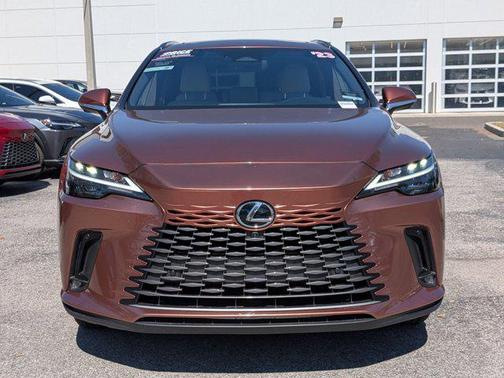 2023 Lexus RX 350 Premium Plus