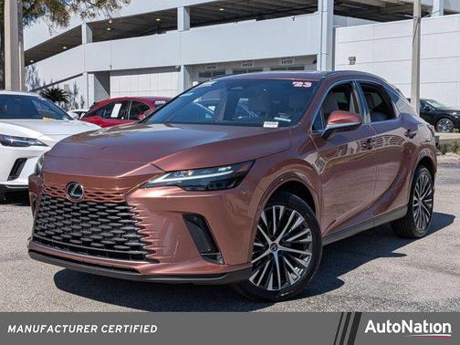 2023 Lexus RX 350 Premium Plus