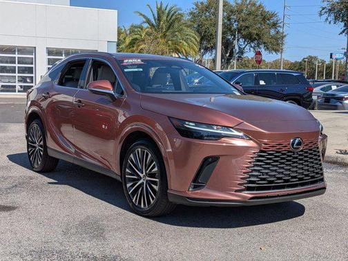 2023 Lexus RX 350 Premium Plus