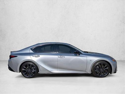 iridium 2025 Lexus IS 350 Base