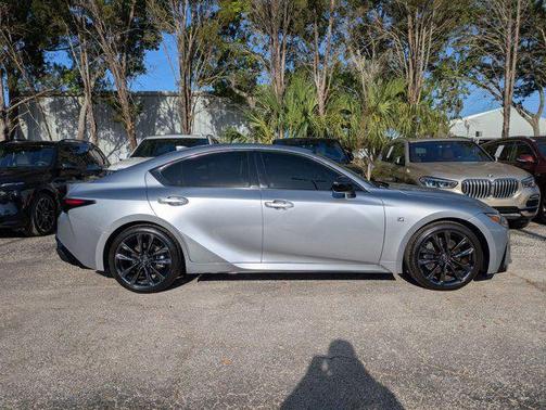 2025 Lexus IS 350 Base