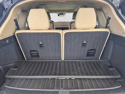 Black 2022 Acura MDX Advance Package