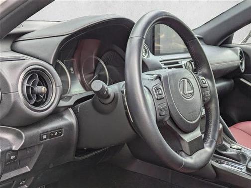 2024 Lexus IS 300 Base