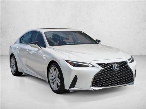 2024 Lexus IS 300 Base