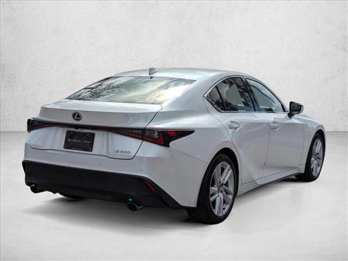 2024 Lexus IS 300 Base