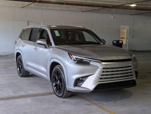 2025 Lexus TX 350 Premium