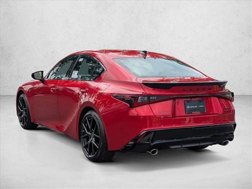 Infared 2026 Lexus IS 350 Base