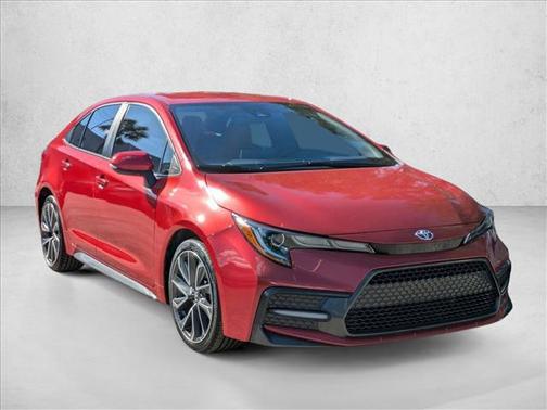 2021 Toyota Corolla SE