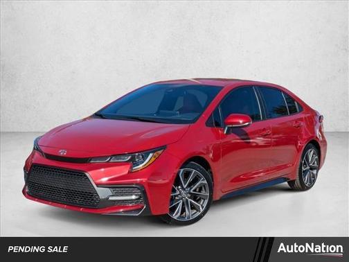 2021 Toyota Corolla SE