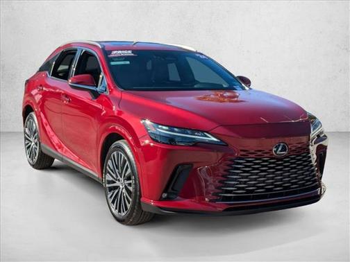 2024 Lexus RX 350 Premium Plus