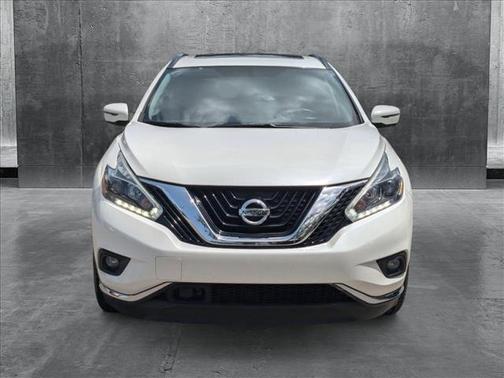 2018 Nissan Murano SV