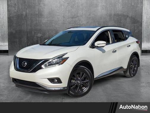 2018 Nissan Murano SV