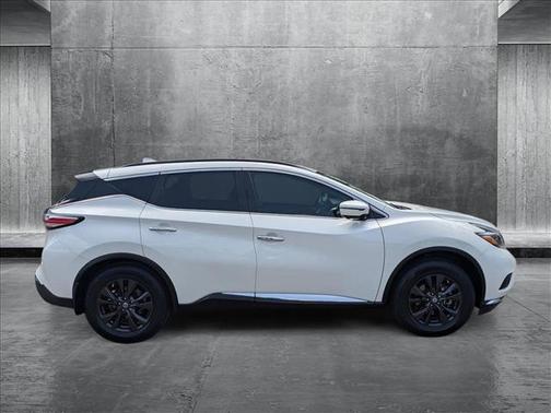 2018 Nissan Murano SV