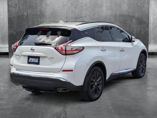 2018 Nissan Murano SV
