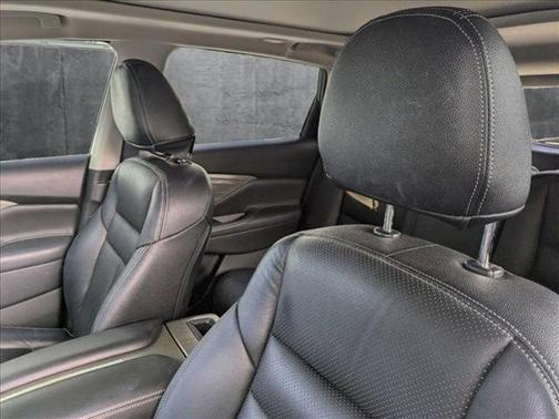 2018 Nissan Murano SV