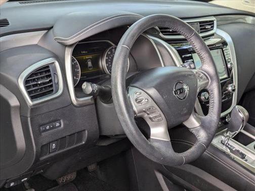 2018 Nissan Murano SV