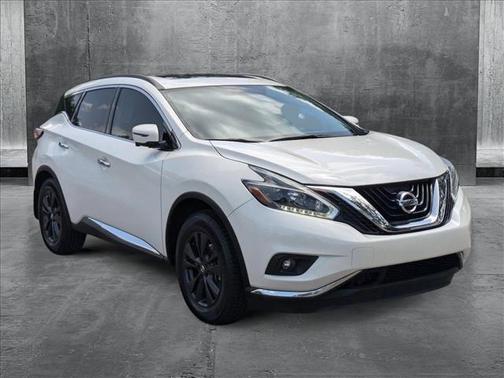 2018 Nissan Murano SV