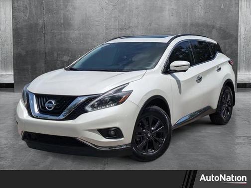 2018 Nissan Murano SV
