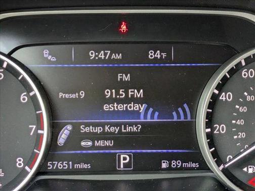 2018 Nissan Murano SV