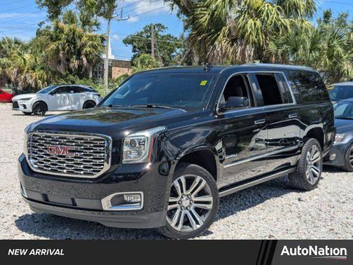 2018 GMC Yukon XL Denali