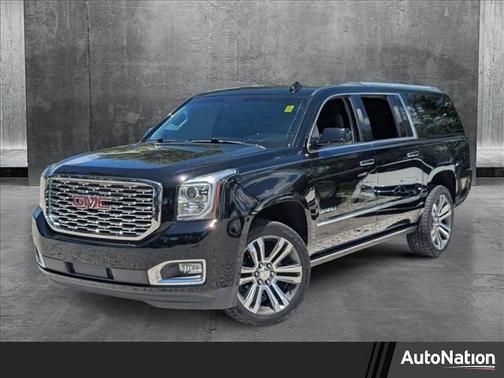 2018 GMC Yukon XL Denali