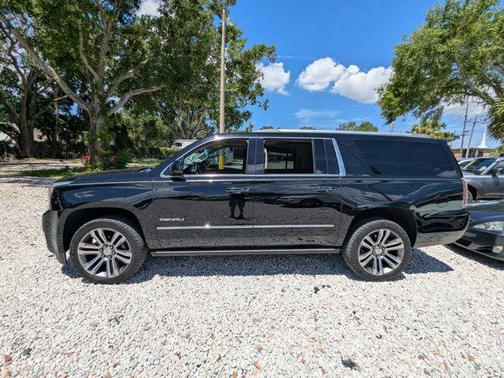 2018 GMC Yukon XL Denali
