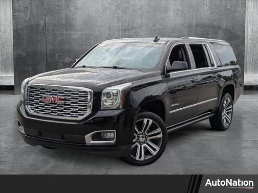2018 GMC Yukon XL Denali