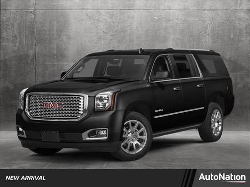 2018 GMC Yukon XL Denali