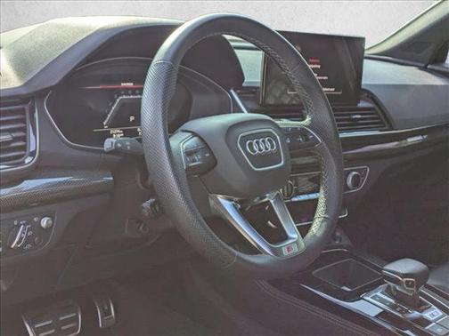 2023 Audi SQ5 3.0T Prestige
