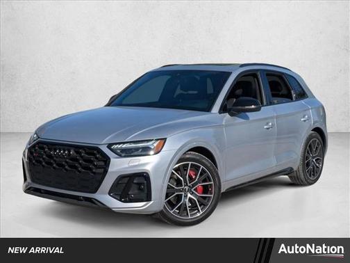 2023 Audi SQ5 3.0T Prestige