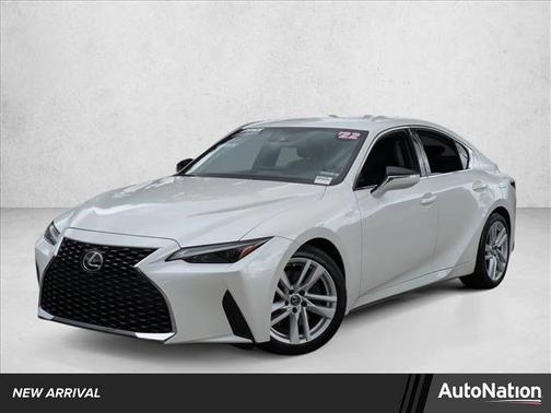 2022 Lexus IS 300 Base
