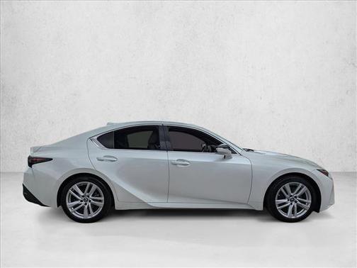 2022 Lexus IS 300 Base