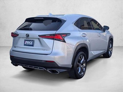 2019 Lexus NX 300 F Sport