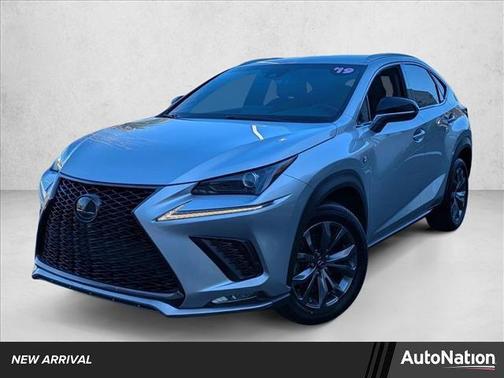 2019 Lexus NX 300 F Sport