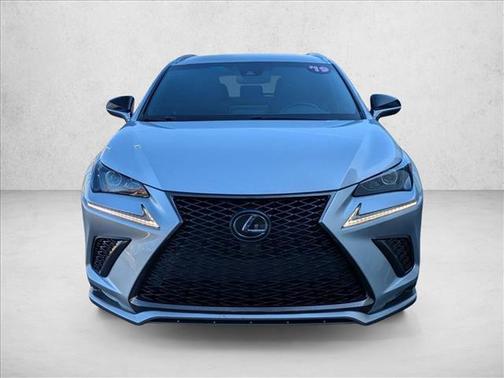 2019 Lexus NX 300 F Sport