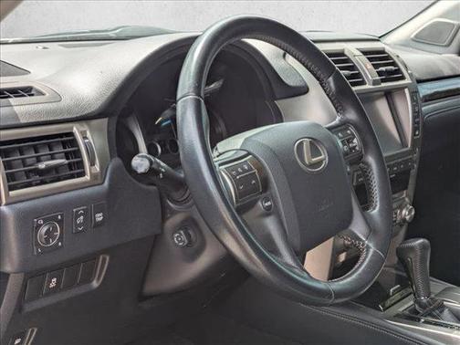 Starfire Pearl 2017 Lexus GX 460 Base