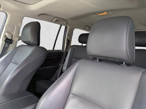 Starfire Pearl 2017 Lexus GX 460 Base