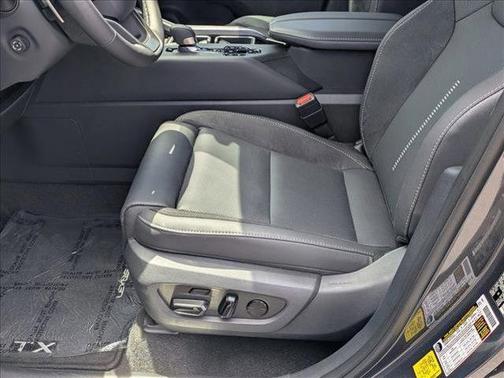 Cloudburst Gray 2026 Lexus TX 350 Luxury