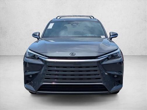 Cloudburst Gray 2026 Lexus TX 350 Luxury