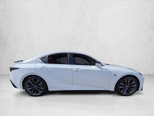 2022 Lexus IS 350 Base