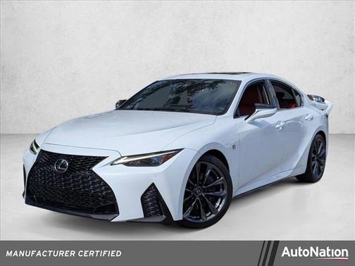 2022 Lexus IS 350 Base