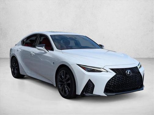 2022 Lexus IS 350 Base