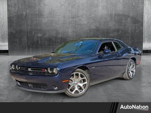 2015 Dodge Challenger R/T Plus