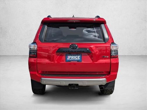 2022 Toyota 4Runner TRD Off Road Premium