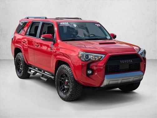 2022 Toyota 4Runner TRD Off Road Premium
